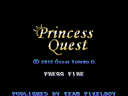 Princess Quest (Re-Release) Screenshot 1