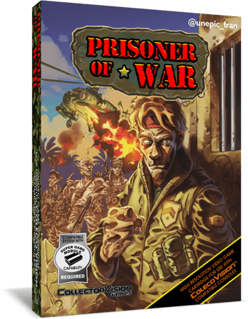 Prisoner of War (Team Pixelboy)