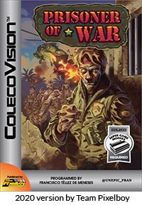 Prisoner of War (Re-Release) Variant 1