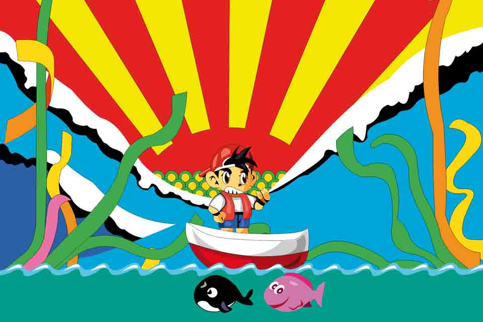 Puzzli (Re-Release) Promotional Material