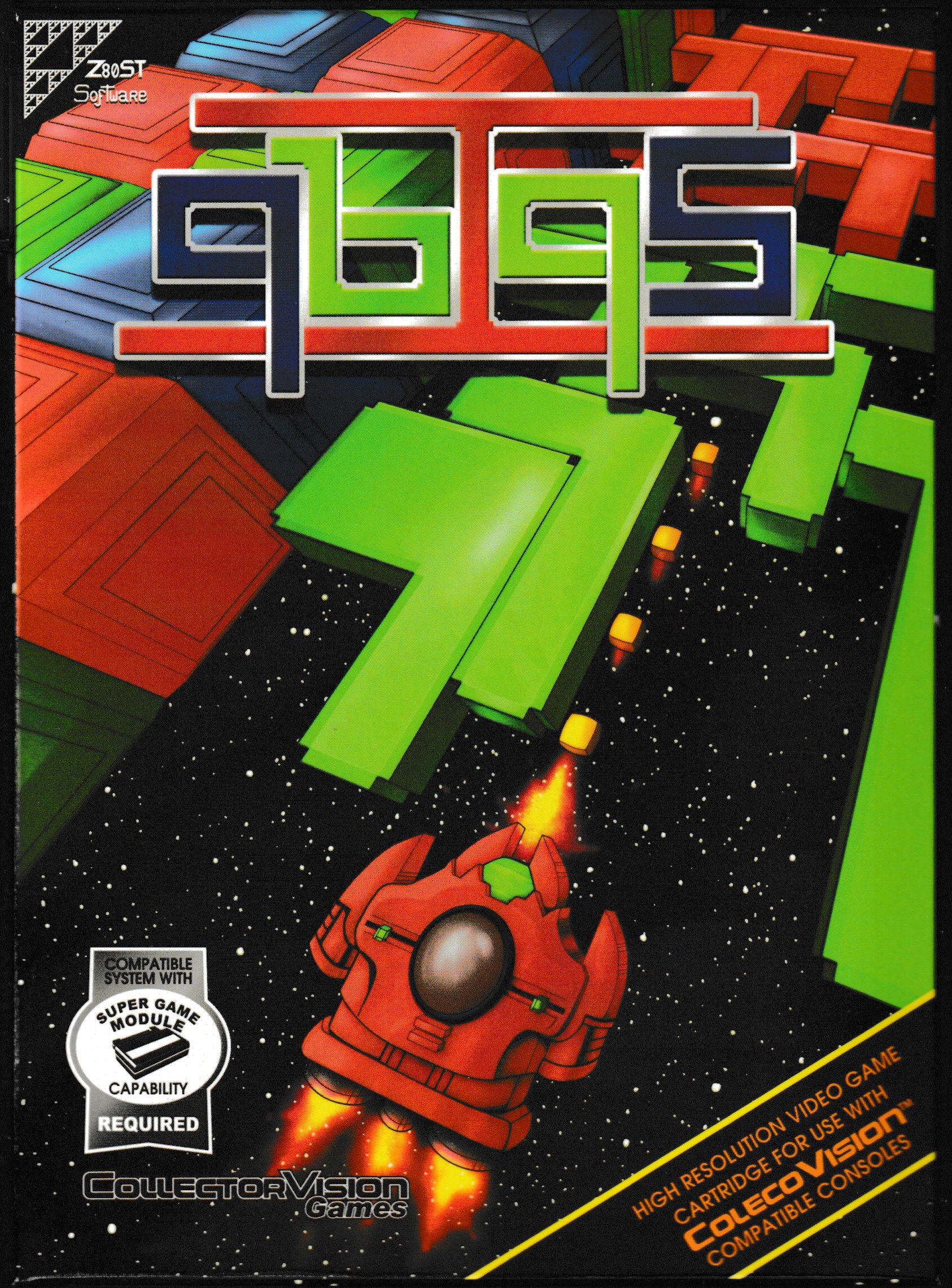 Qbiqs (Re-Release)