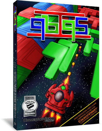 Qbiqs (Re-Release) Variant 1