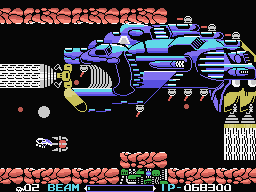 R-Type (Re-Release) screenshot 2