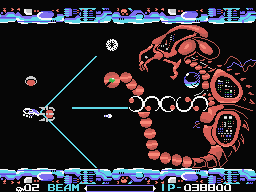 R-Type (Re-Release) screenshot 3