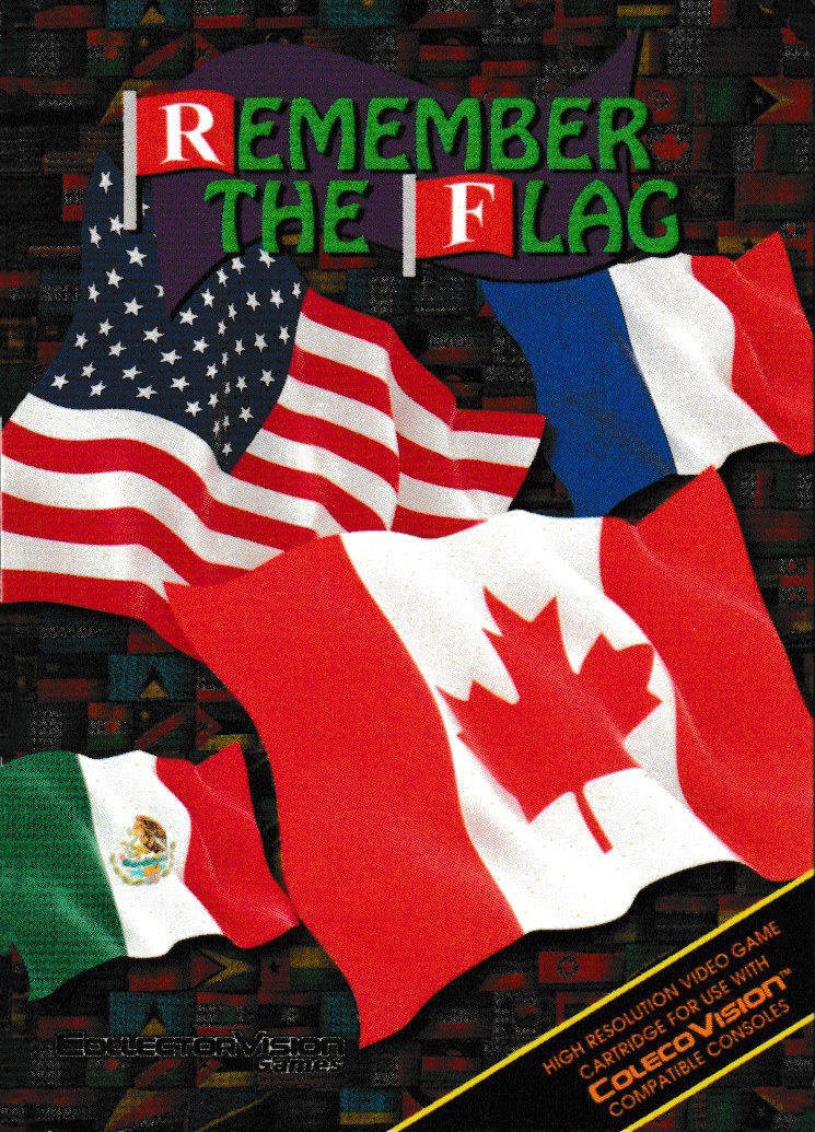 Remember The Flag (Re-Release)