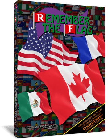 Remember The Flag (Re-Release) Variant 1