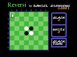 Reversi Screenshot 2
