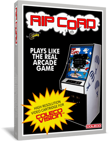 Rip Cord