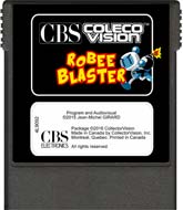 Robee Blaster (CBS) Main Cartridge