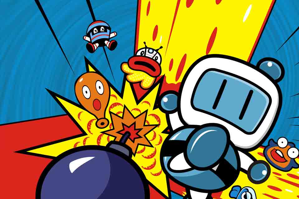 Robee Blaster (CBS) Promotional Material