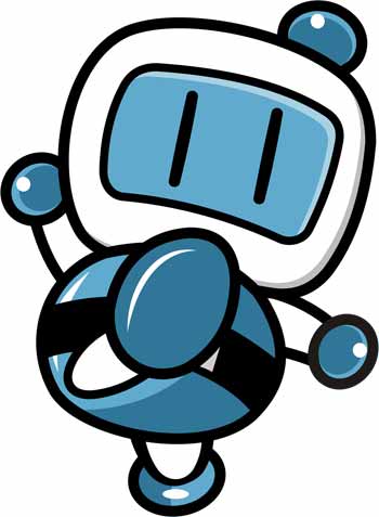 Robee Blaster (CBS) Promotional Material 2
