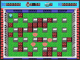 Robee Blaster (CBS) Screenshot 2