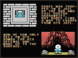 Robee Blaster (CBS) Screenshot 3