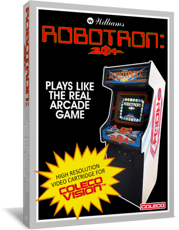 Robotron: 2084