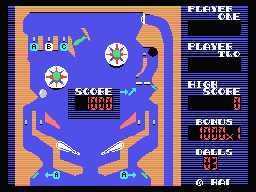 Roller Ball (Re-Release) Screenshot 2