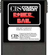 Roller Ball (CBS) Main Cartridge