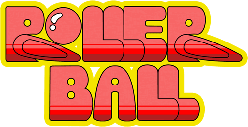 Roller Ball (CBS) Promotional Material 2