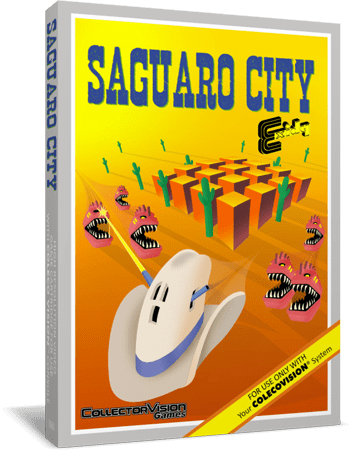 Saguaro City