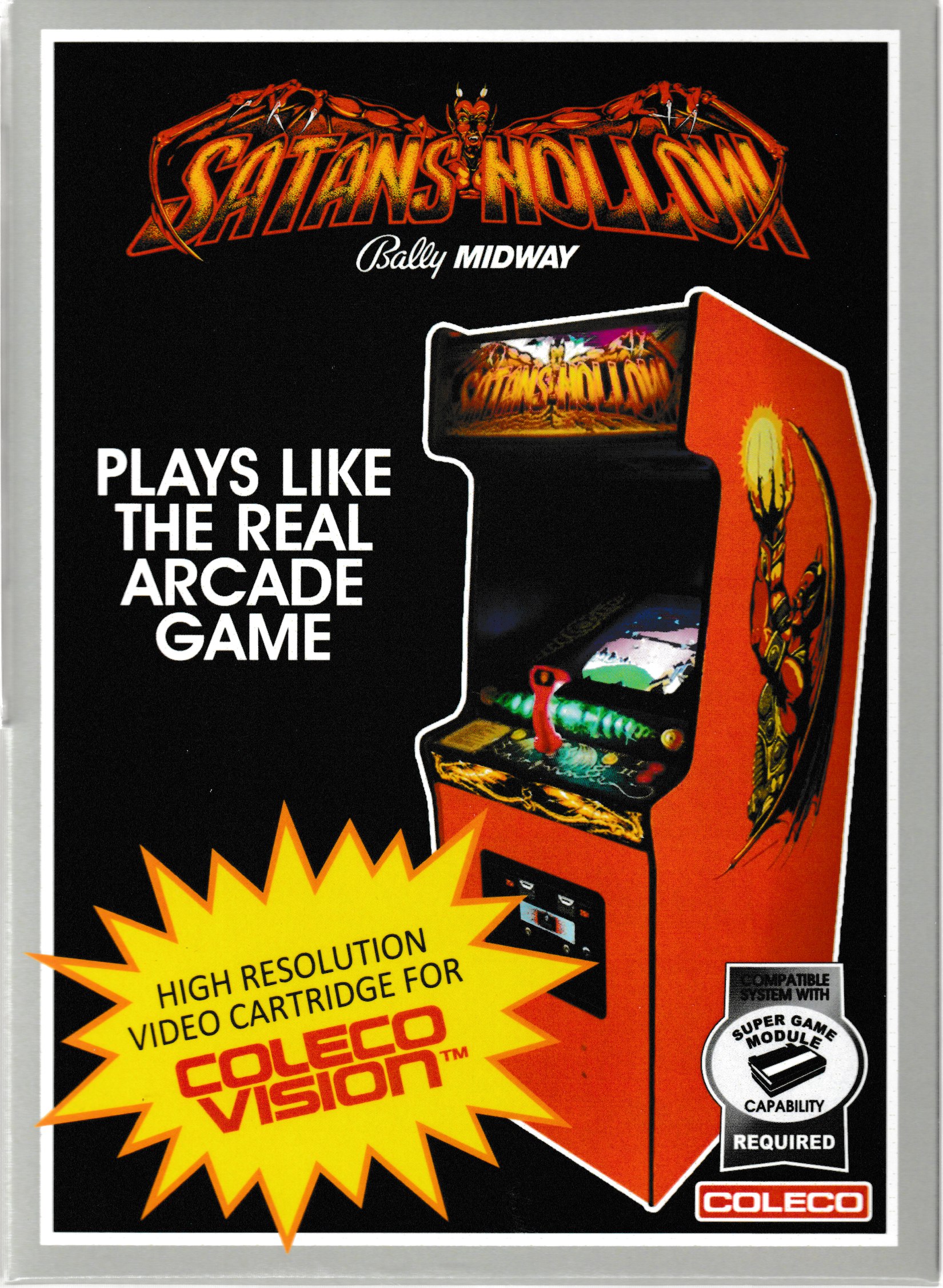 CollectorVision Club 2025 Secret Game 1 US Front Box Art
