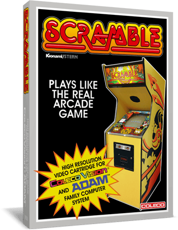 Scramble