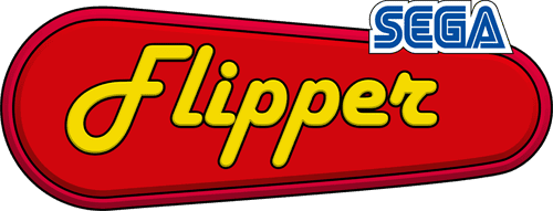 Sega Flipper (Re-Release) Promotional Material 2