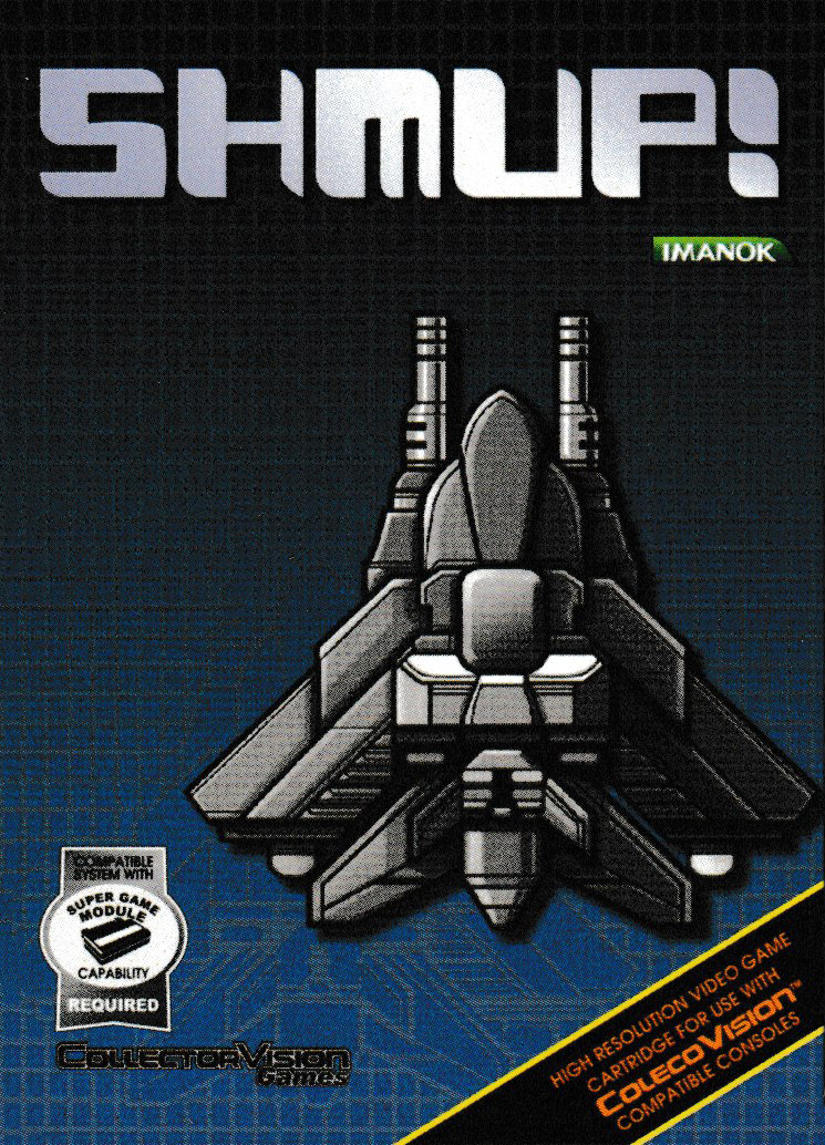 Shmup! (Re-Release)