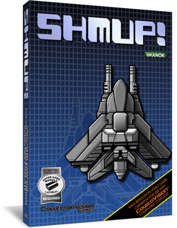 Shmup! (Re-Release) Variant 1
