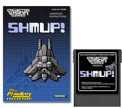 Shmup! (Re-Release) US User Manual