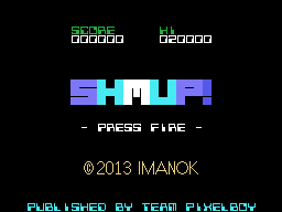 Shmup! (Re-Release) Screenshot 1