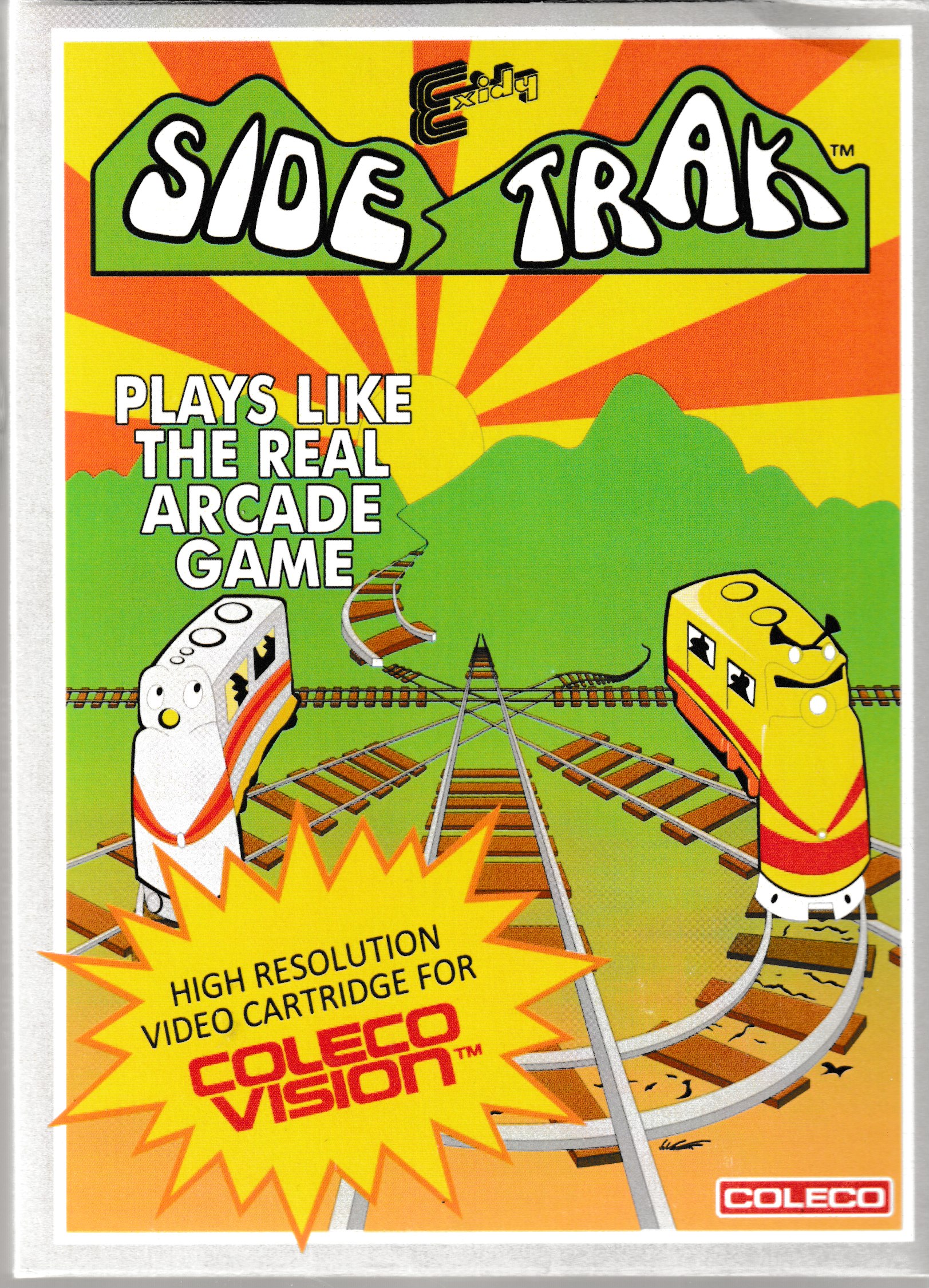 Side Trak (Limited Edition 30th Anniversary)