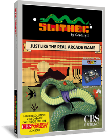 Slither (Box Only)