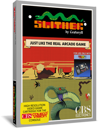 Slither (Box Only)