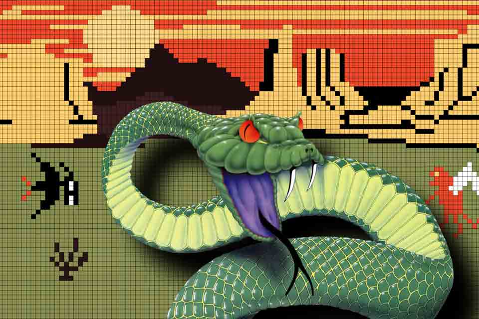 Slither (Box Only) Promotional Material
