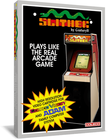 Slither (Box Only)