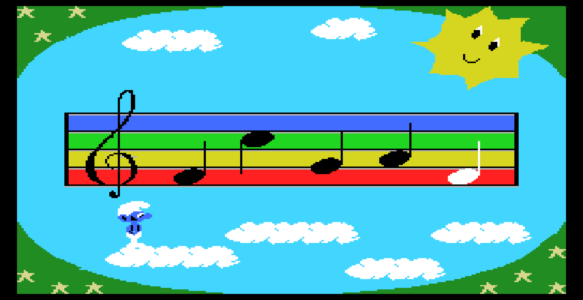 Smurfs Save the Day (Demo) Screenshot 2