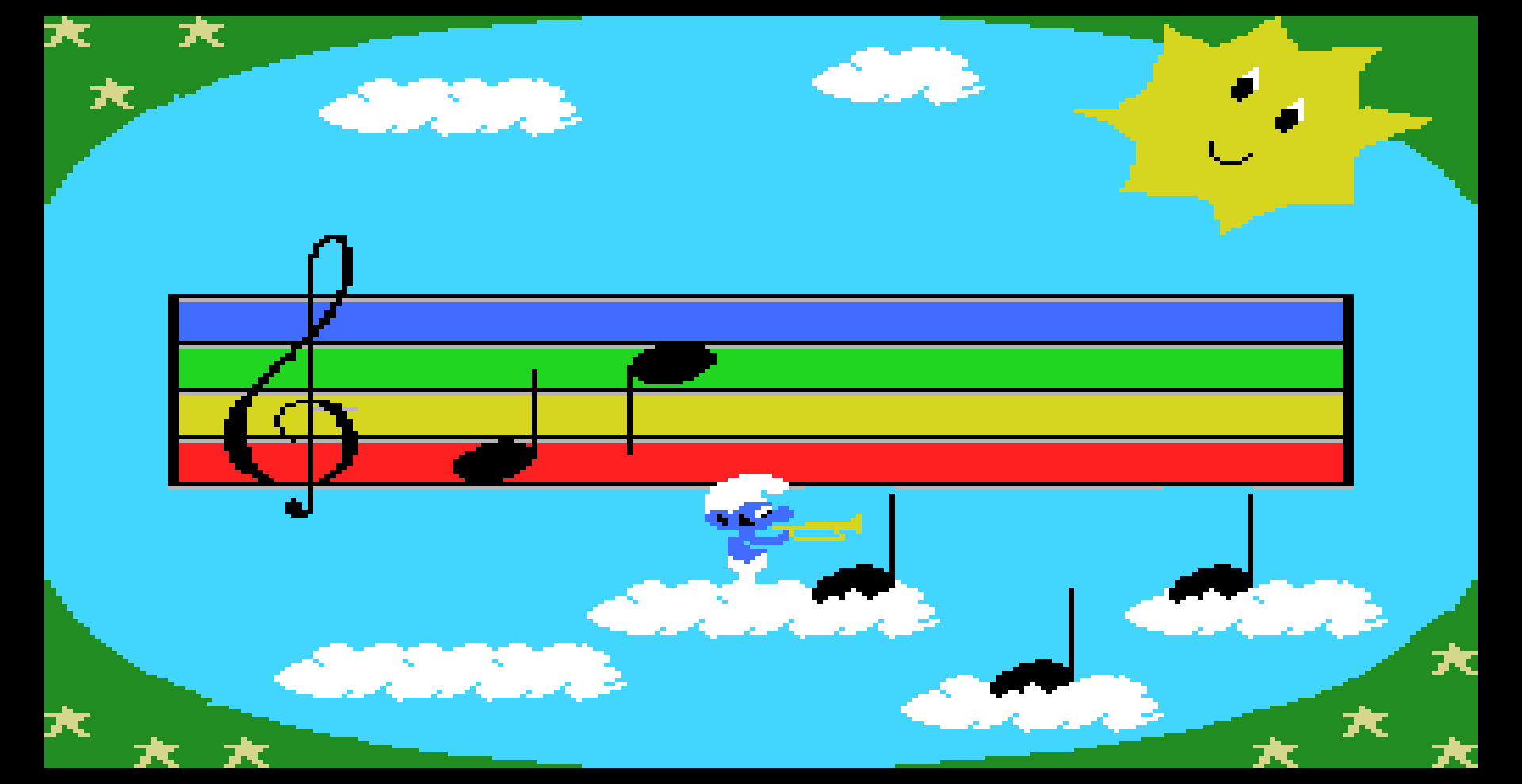 Smurfs Save the Day (Demo) Screenshot 3