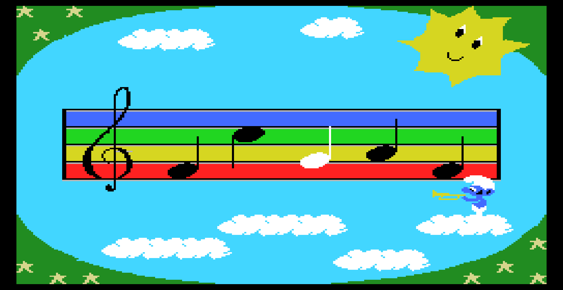 Smurfs Save the Day (Demo) Screenshot 4