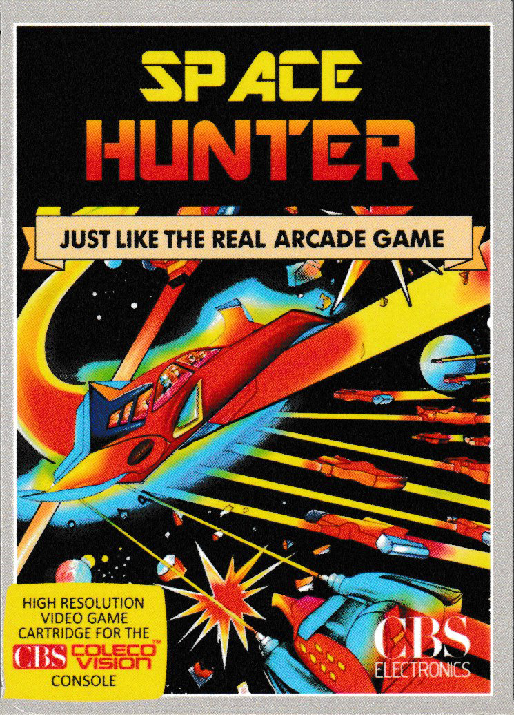 Space Hunter