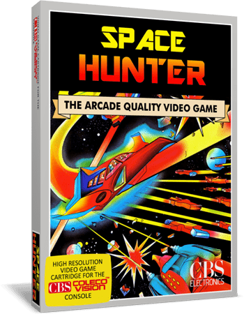 Space Hunter