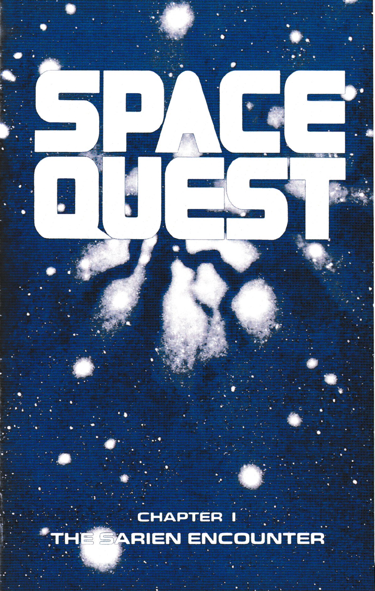 Space Quest US User Manual