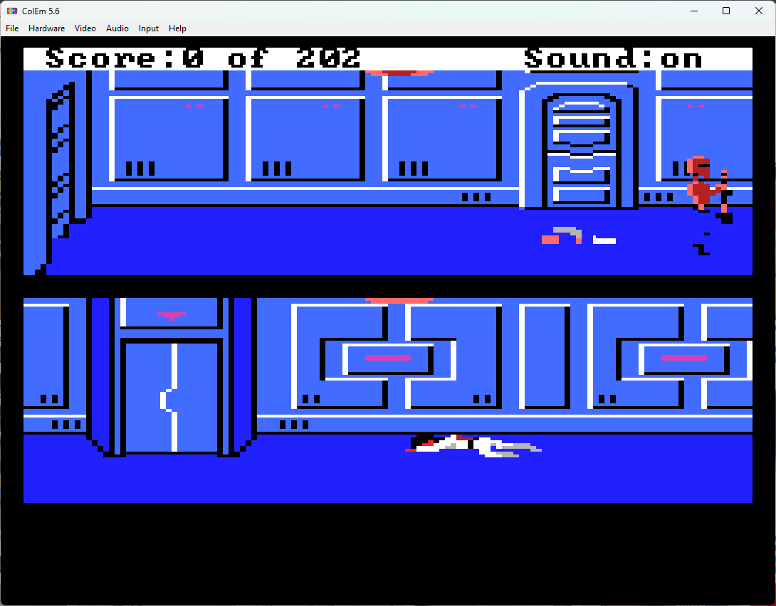 Space Quest Screenshot 3
