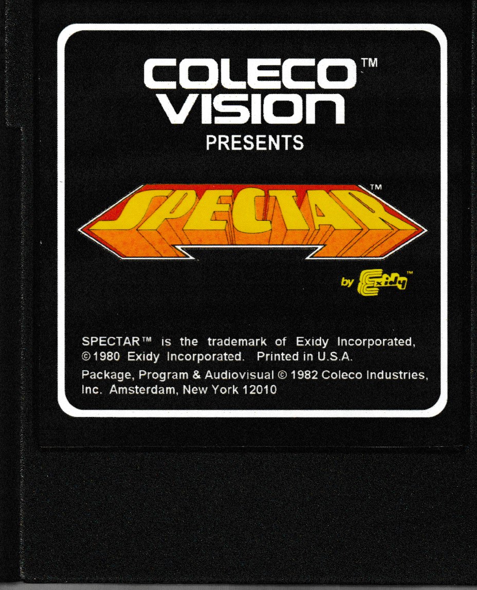 Spectar Main Cartridge