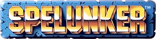 Spelunker (Re-Release) Promotional Material 2
