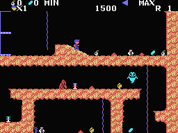Spelunker (Re-Release) Screenshot 2