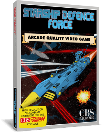 StarShip Defence Force