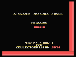 StarShip Defence Force Screenshot 1
