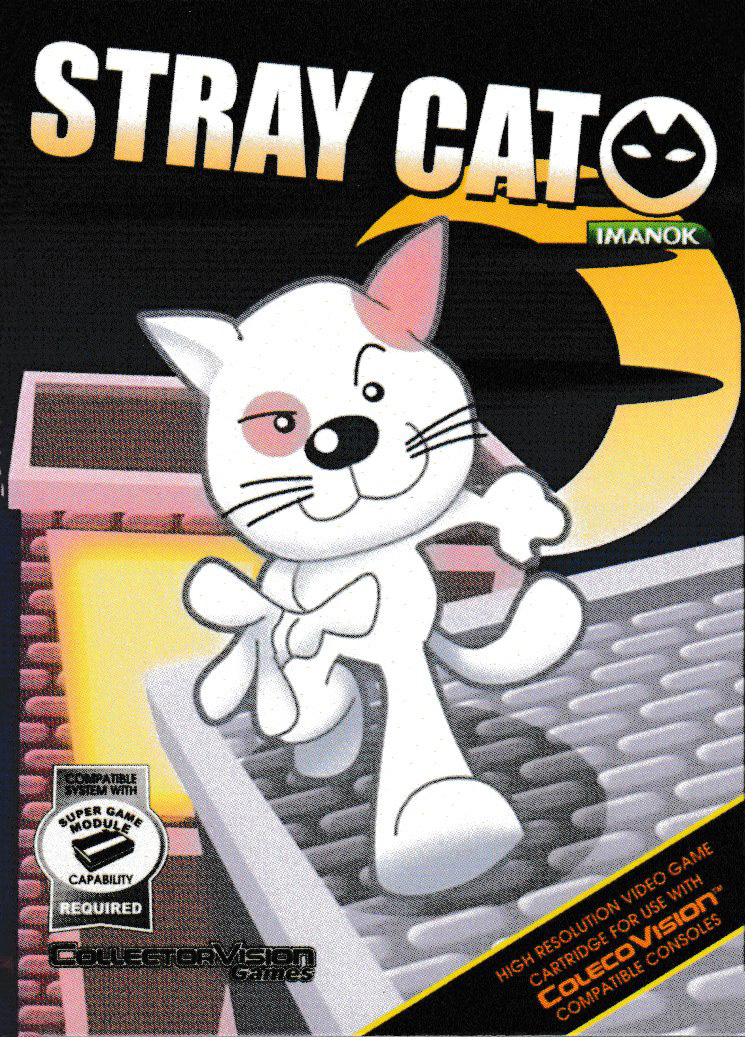 Stray Cat (Re-Release)