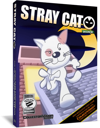 Stray Cat (Re-Release) Variant 1