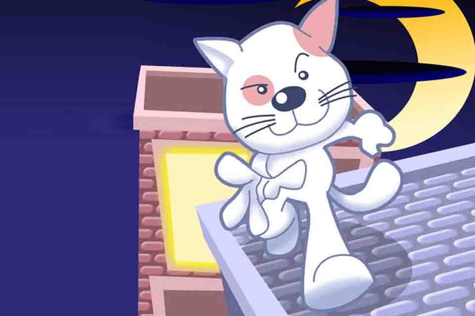 Stray Cat (Re-Release) Promotional Material
