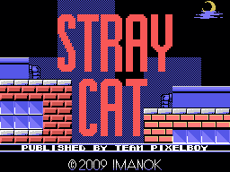 Stray Cat (Re-Release) Screenshot 1
